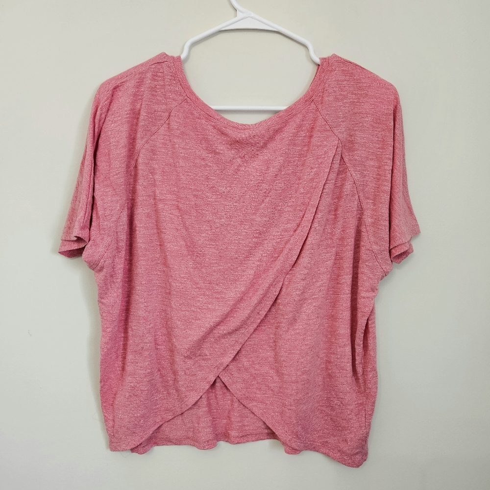 Lolë Lifestyle Open Back Top